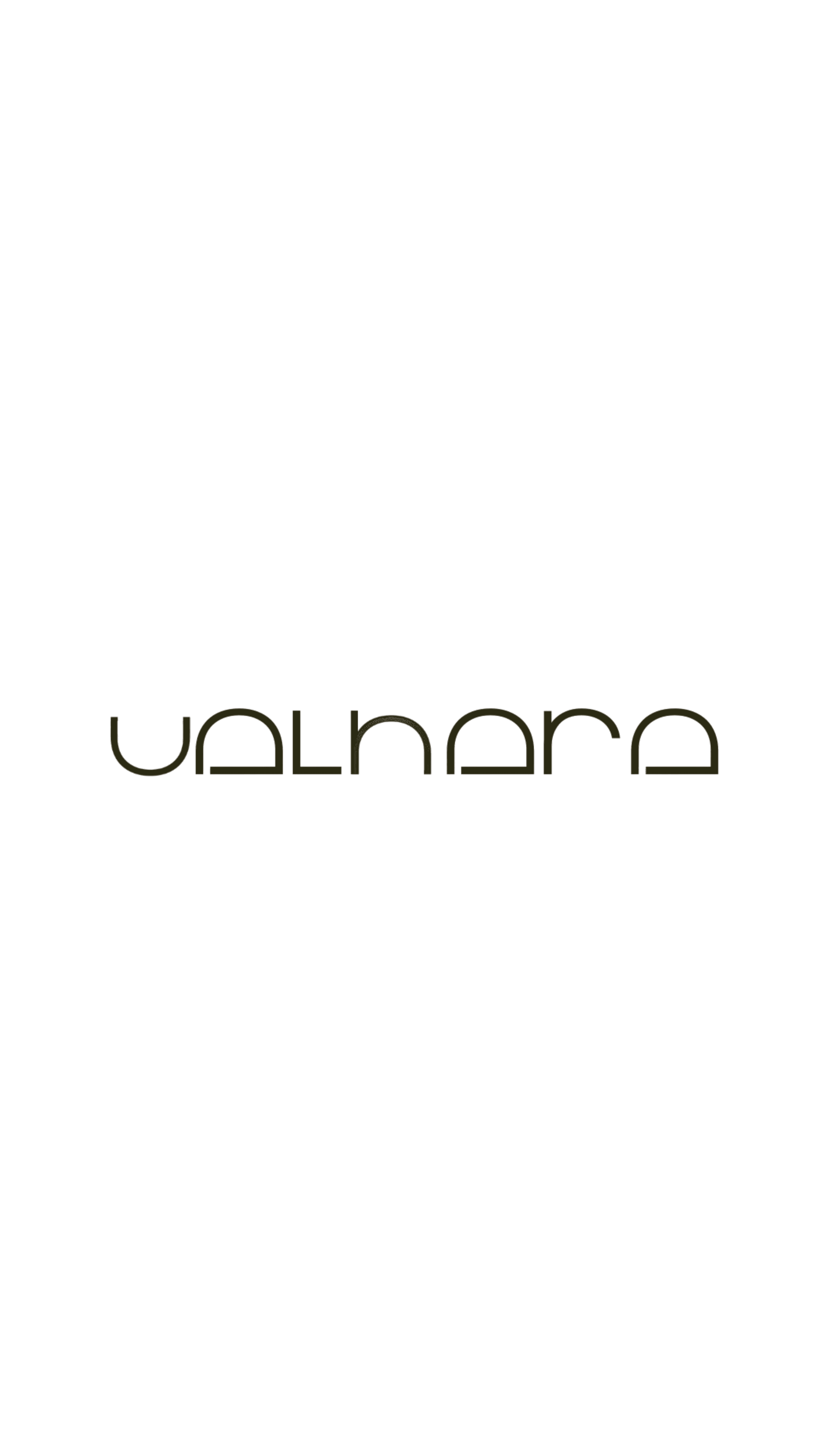 Logotipo Valhara